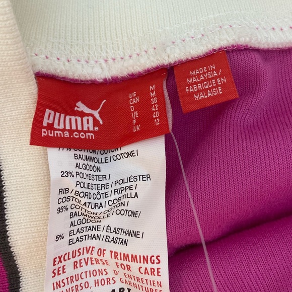 Puma Terry Skirt - Picture 3 of 6